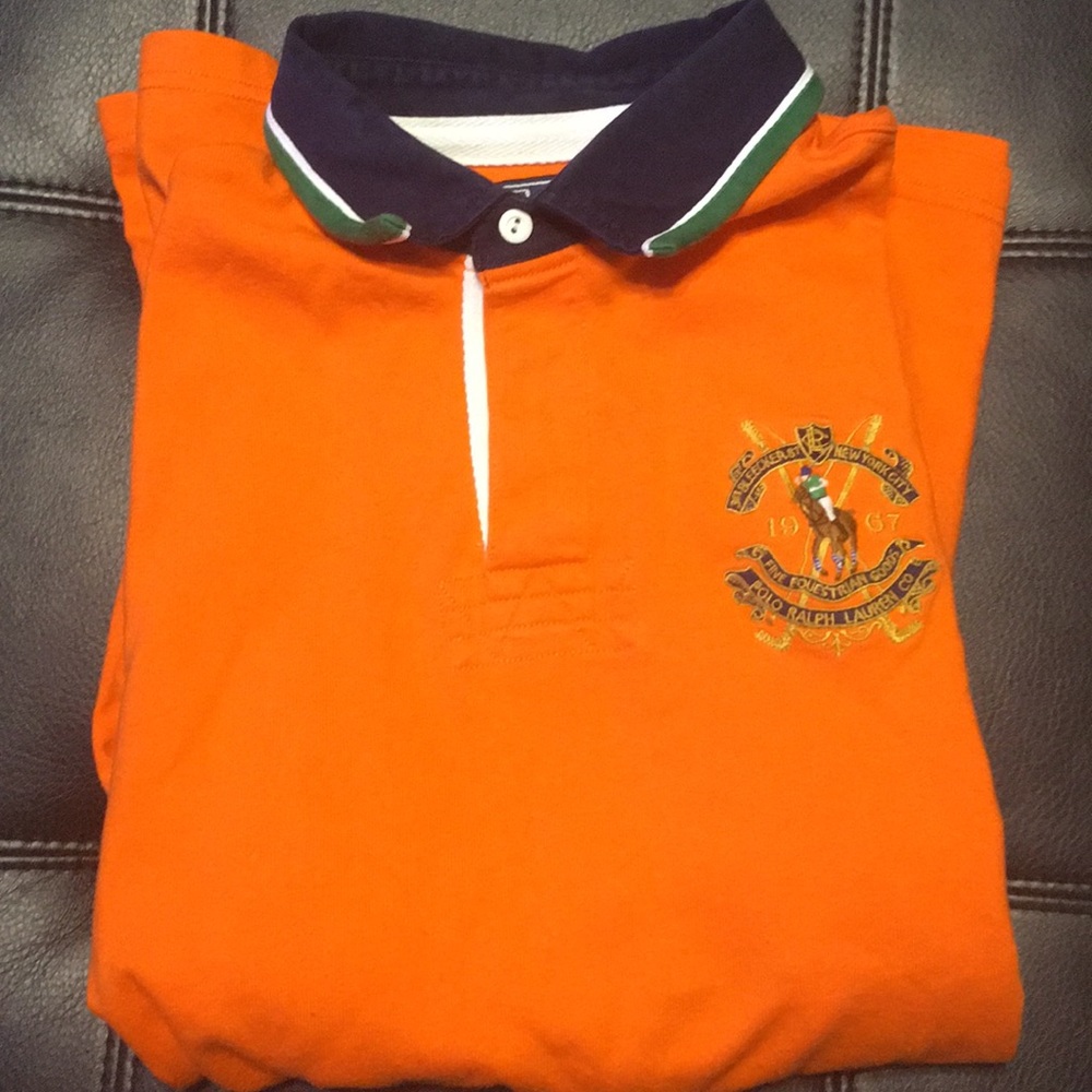 Polo Ralph Lauren shirt